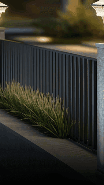 More cases 
Parapet