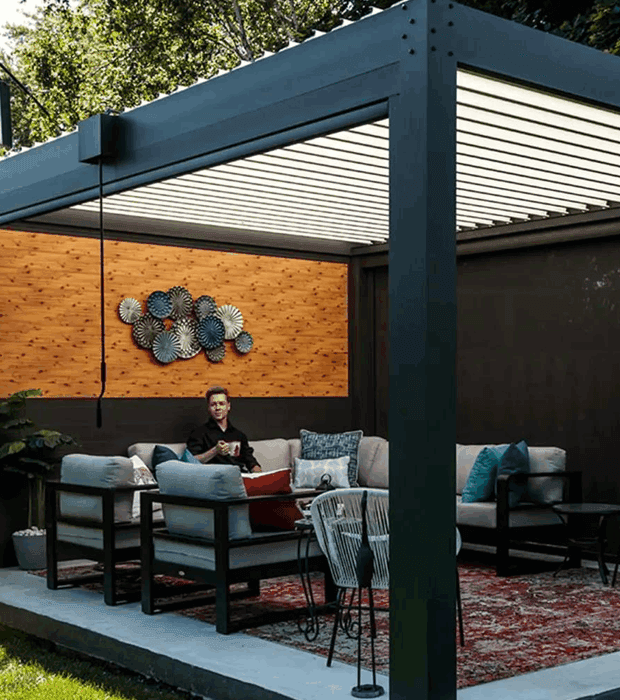 Aluminum Gazebo